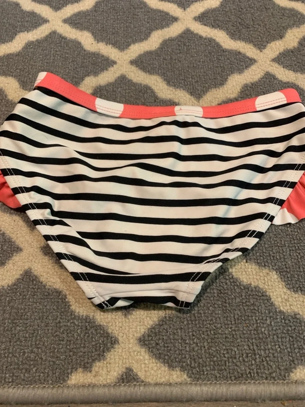 Gymboree girls swim